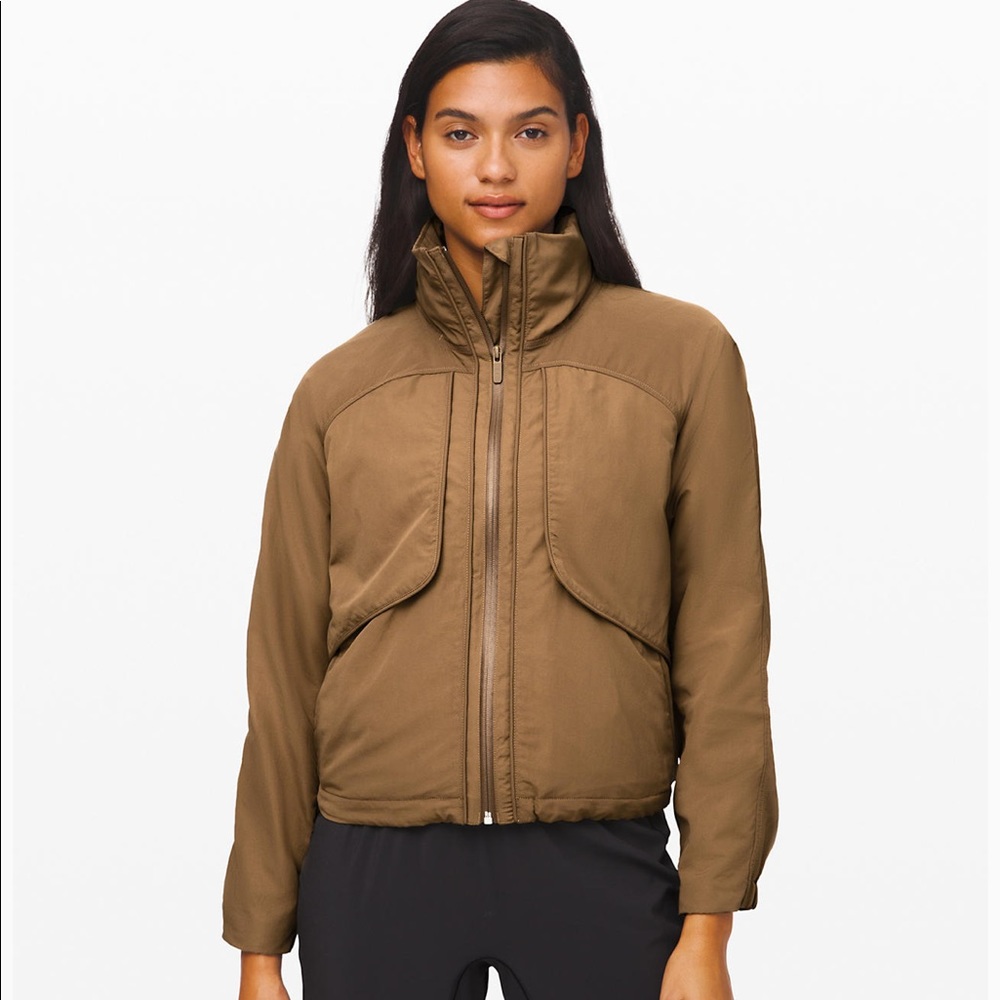 Lululemon Effortless Jacket
